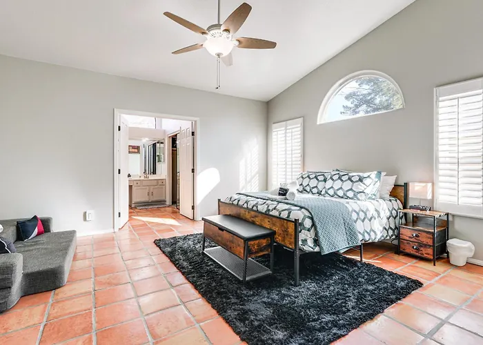 3 Mi To Dtwn: W/ Heated Pool In *